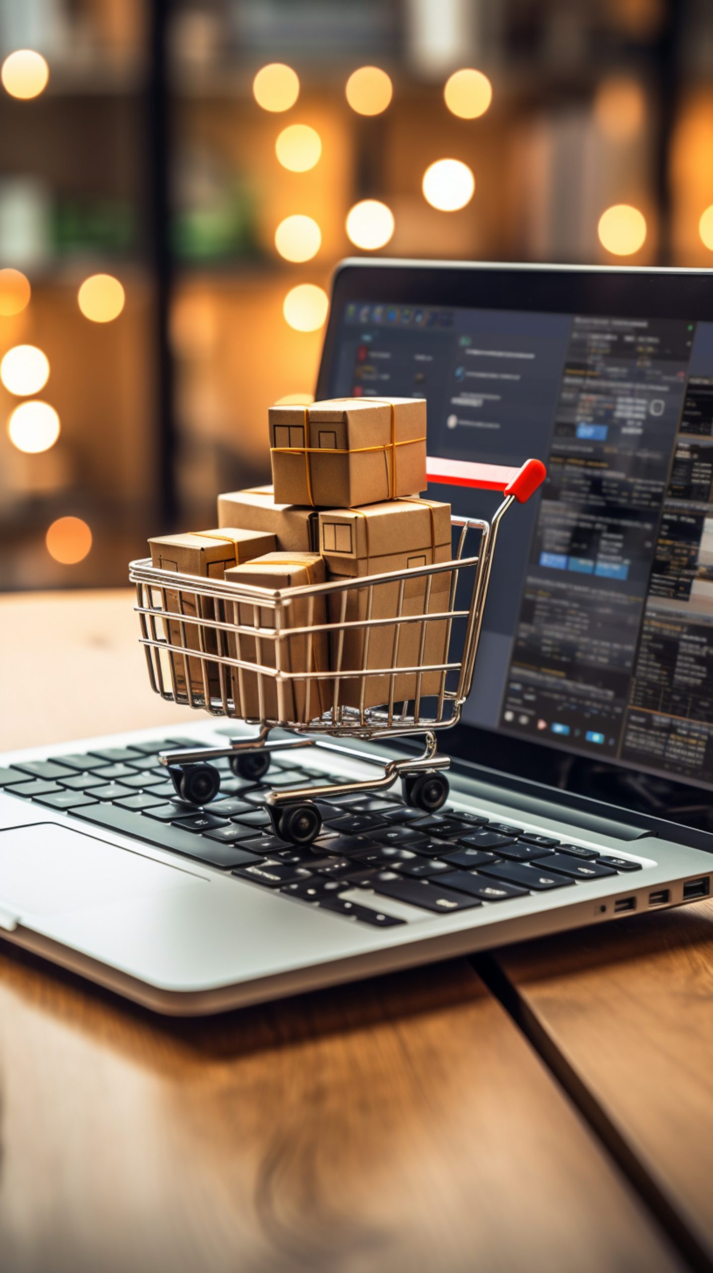 Smaller Ecommerce Businesses